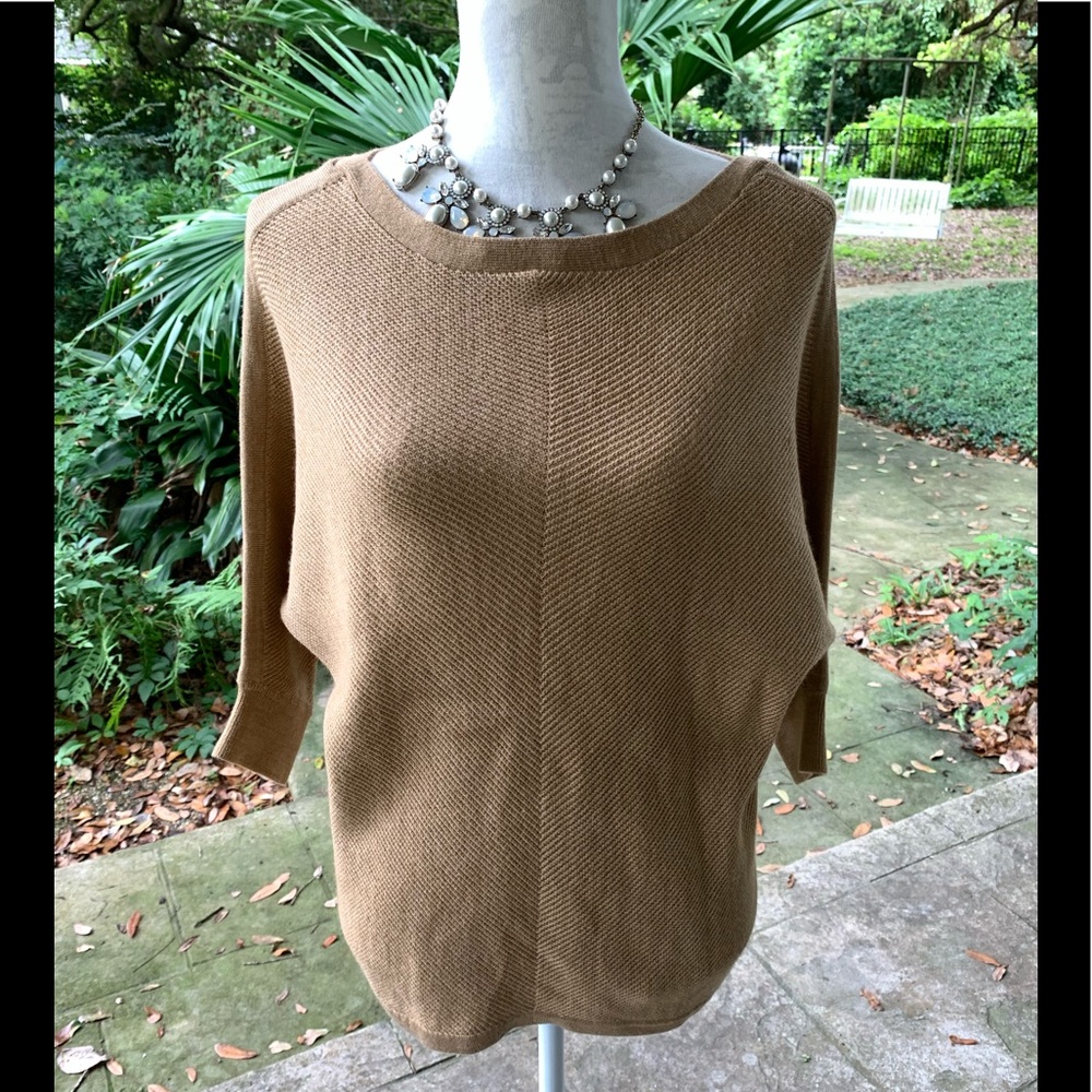 The Limited Batwing Sweater